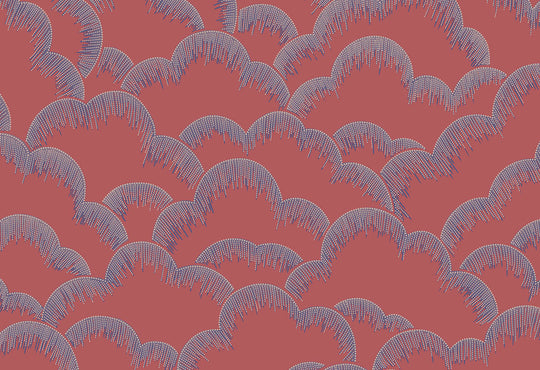HookedOnWalls Exotique Cumulus behang 17261Afbeelding 1