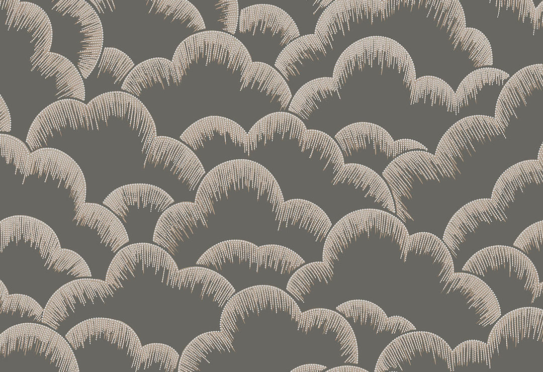 HookedOnWalls Exotique Cumulus behang 17262Afbeelding 1