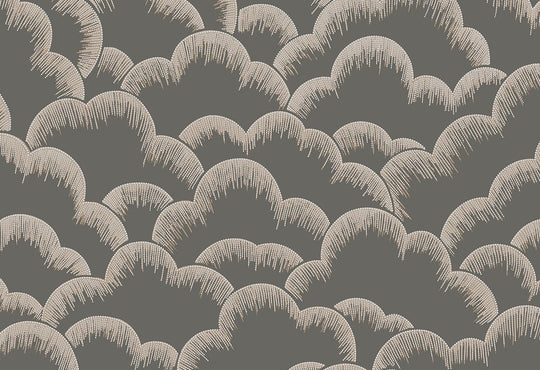HookedOnWalls Exotique Cumulus behang 17262Afbeelding 1