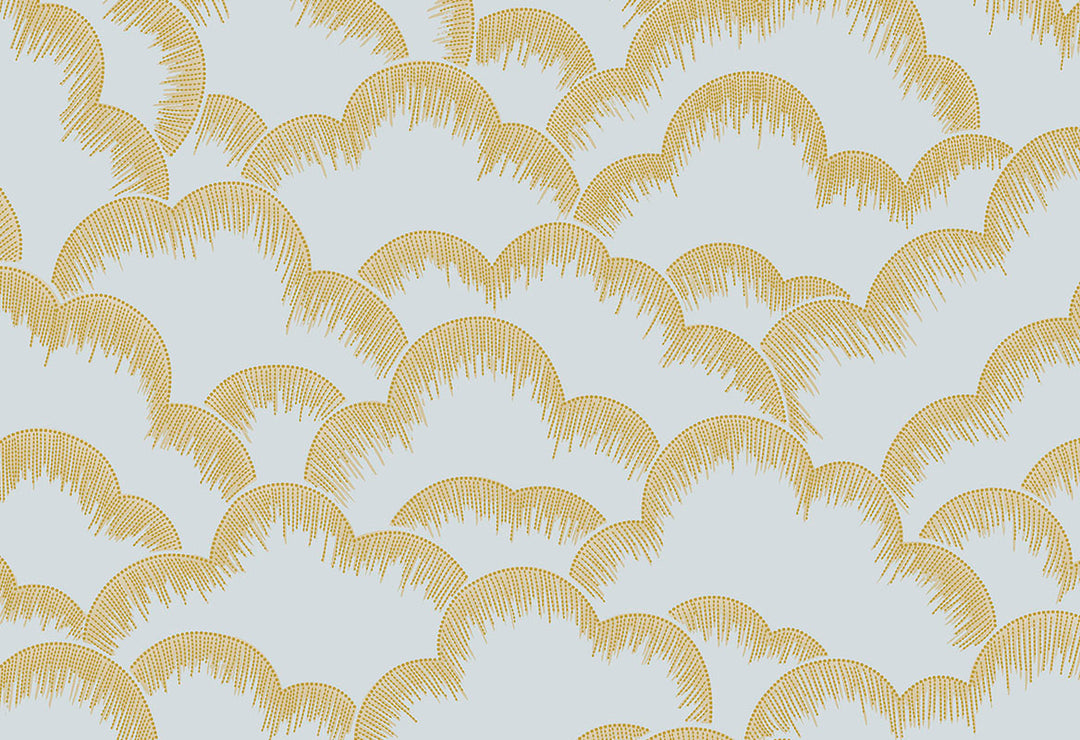 HookedOnWalls Exotique Cumulus behang 17263Afbeelding 1