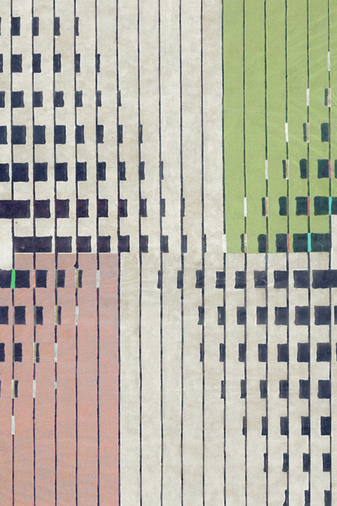 HookedOnWalls Sketch Linked behang 19600Afbeelding 10