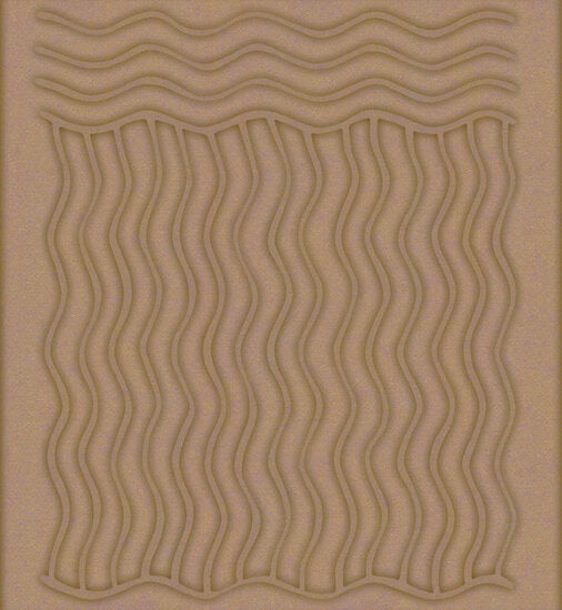 ELITIS Wave Flanelle Behang RM_1055_05