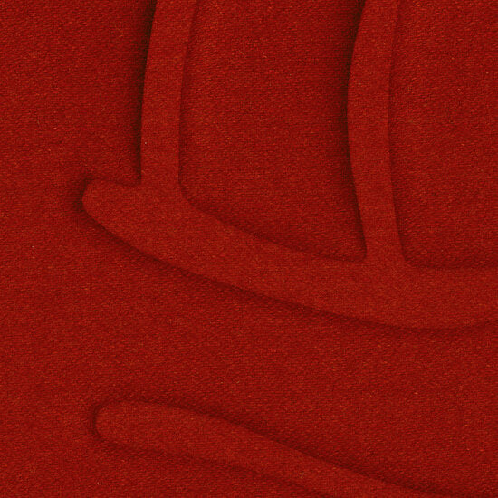 ÉLITIS Wave Flanelle Behang RM_1055_35