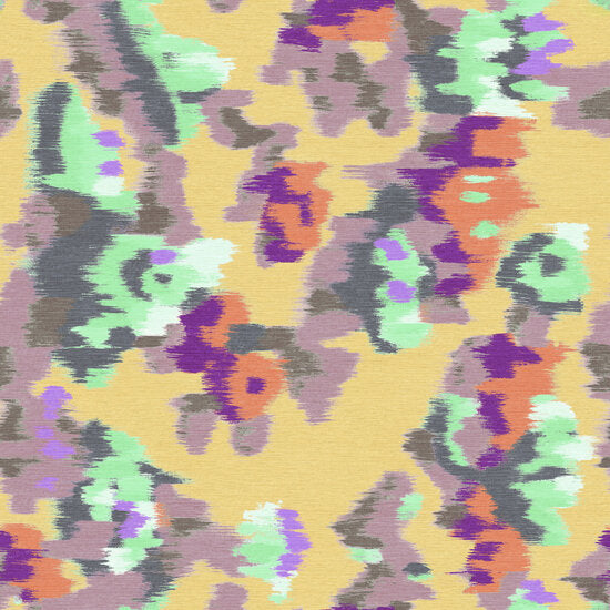 ÉLITIS Abstract Floral Behang VP_981_04