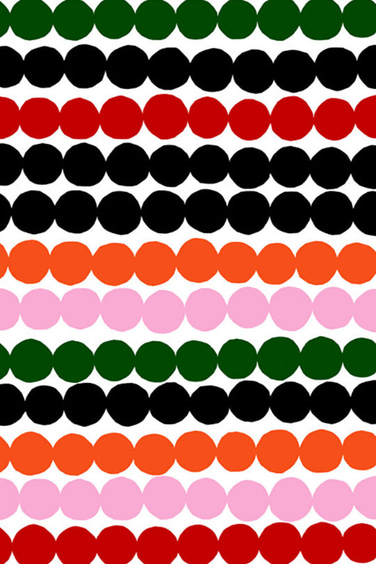 HookedOnWalls Marimekko Volume 05 Räsymatto behang 23321Afbeelding 3