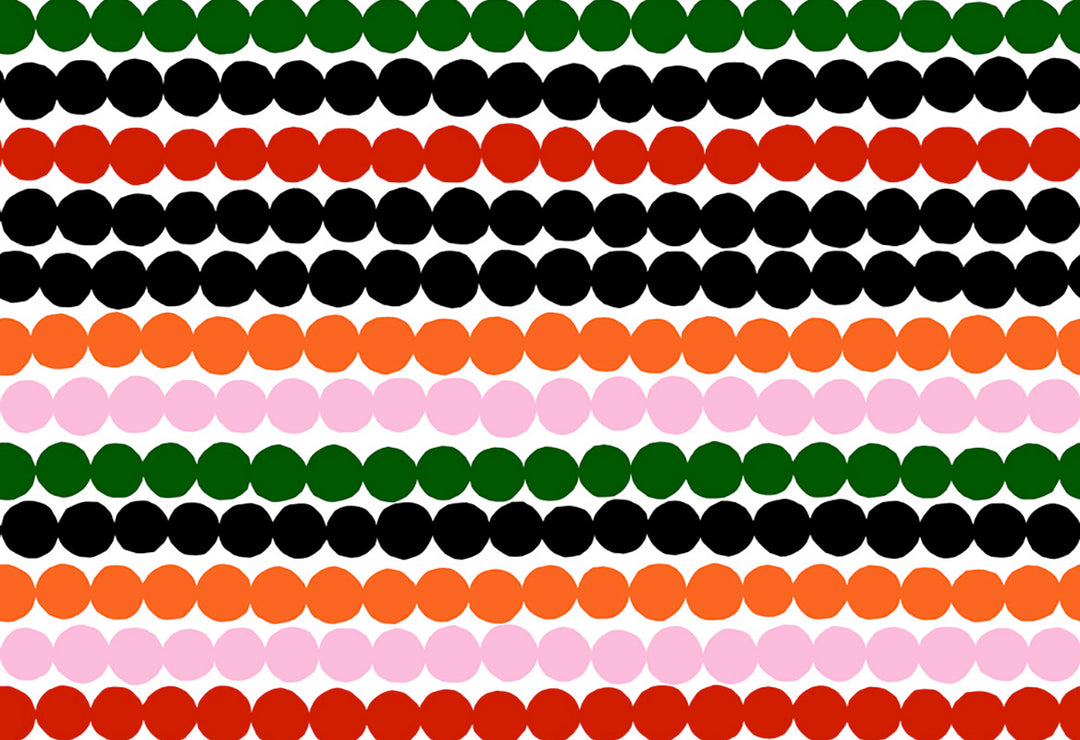 HookedOnWalls Marimekko Volume 05 Räsymatto behang 23321Afbeelding 1