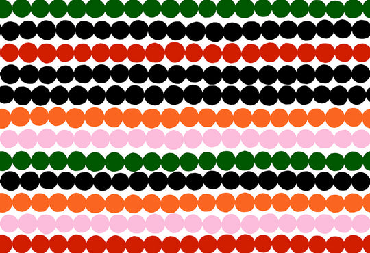 HookedOnWalls Marimekko Volume 05 Räsymatto behang 23321Afbeelding 1