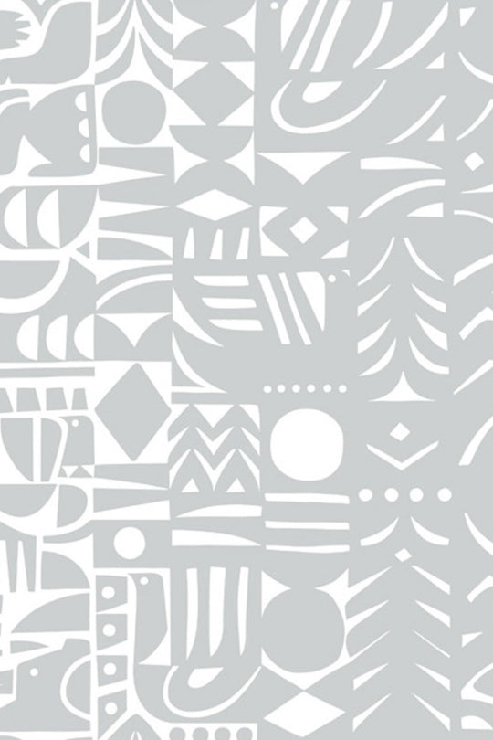 HookedOnWalls Marimekko Volume 05 Yön Varjo behang 23326Afbeelding 3