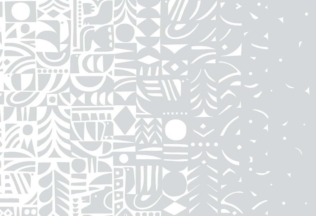 HookedOnWalls Marimekko Volume 05 Yön Varjo behang 23326Afbeelding 1