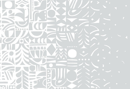 HookedOnWalls Marimekko Volume 05 Yön Varjo behang 23326Afbeelding 1