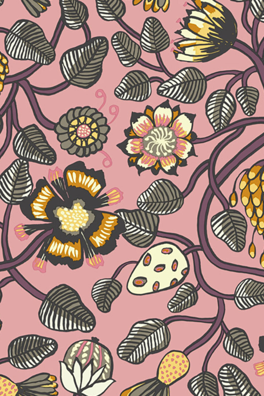 HookedOnWalls Marimekko Volume 05 Pieni Tiara behang 23331Afbeelding 3