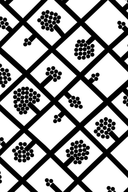 HookedOnWalls Marimekko Volume 05 Spalje behang 23345Afbeelding 3