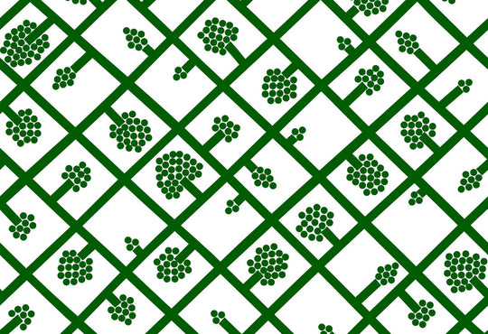 HookedOnWalls Marimekko Volume 05 Spalje behang 23347Afbeelding 1