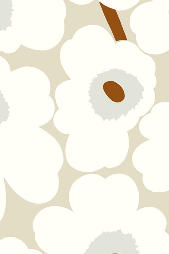 HookedOnWalls Marimekko Volume 05 Unikko behang 23351Afbeelding 3