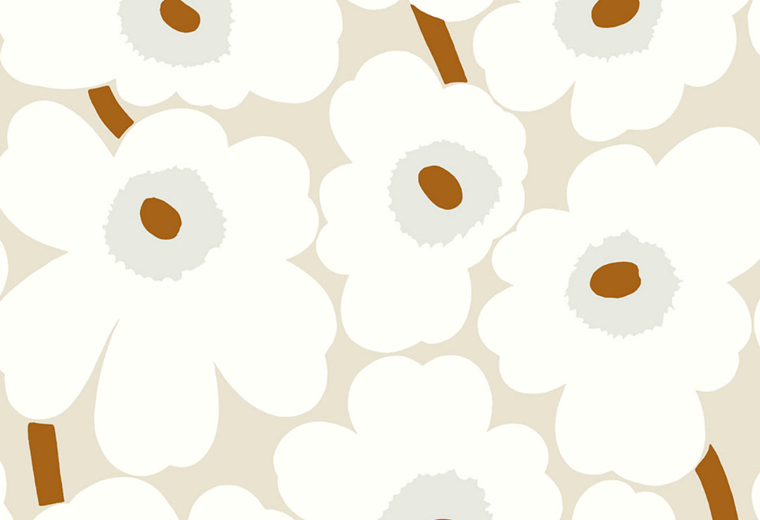 HookedOnWalls Marimekko Volume 05 Unikko behang 23351Afbeelding 1