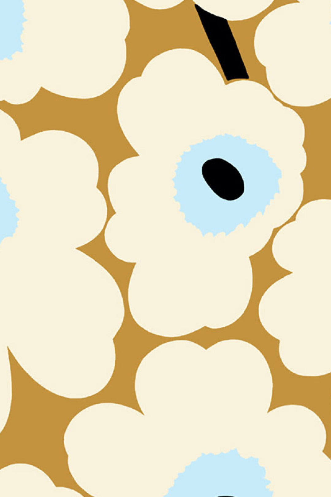 HookedOnWalls Marimekko Volume 05 Unikko behang 23352Afbeelding 3