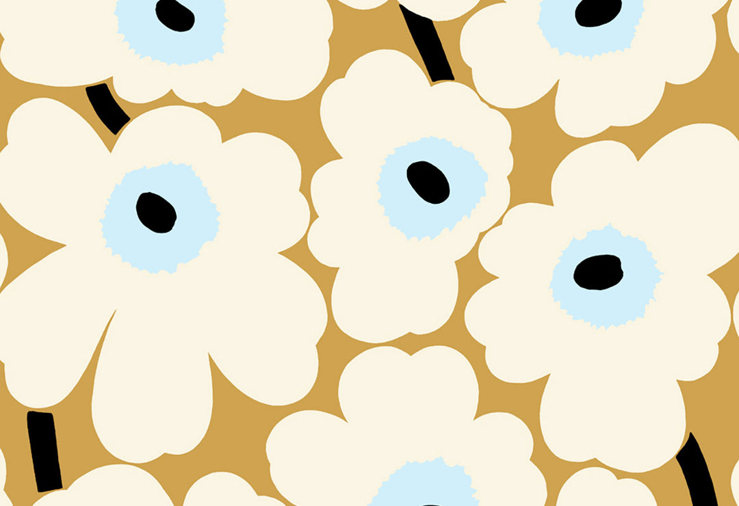 HookedOnWalls Marimekko Volume 05 Unikko behang 23352Afbeelding 1