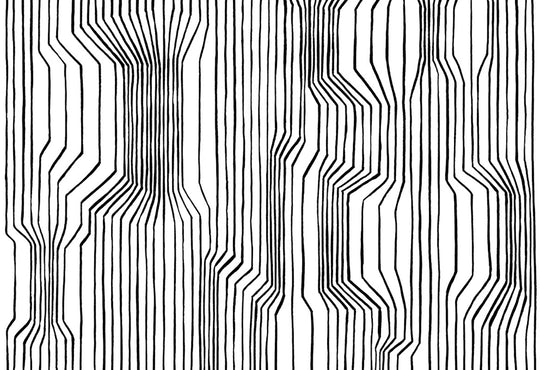 HookedOnWalls Marimekko Volume 05 Frekvenssi behang 23365Afbeelding 1