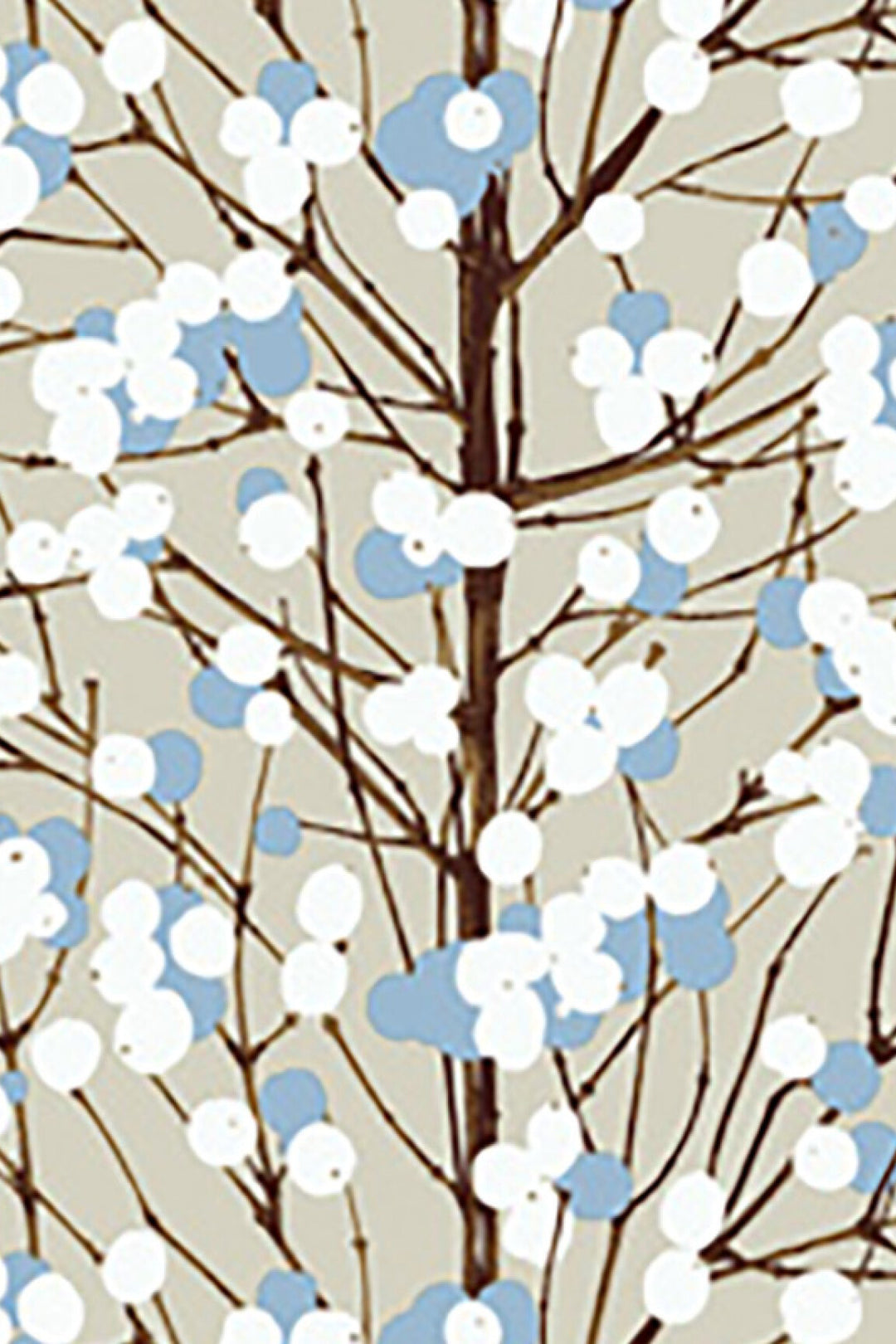 HookedOnWalls Marimekko Volume 05 Lumimarja behang 23375Afbeelding 3