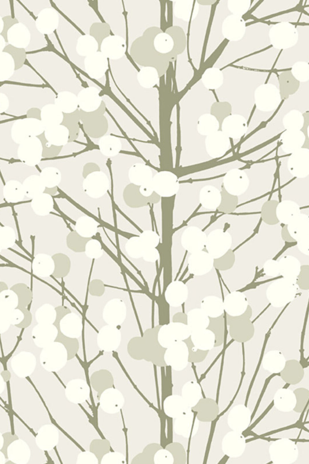 HookedOnWalls Marimekko Volume 05 Lumimarja behang 23376Afbeelding 3