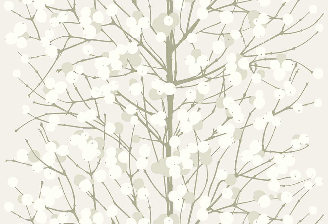 HookedOnWalls Marimekko Volume 05 Lumimarja behang 23376Afbeelding 1