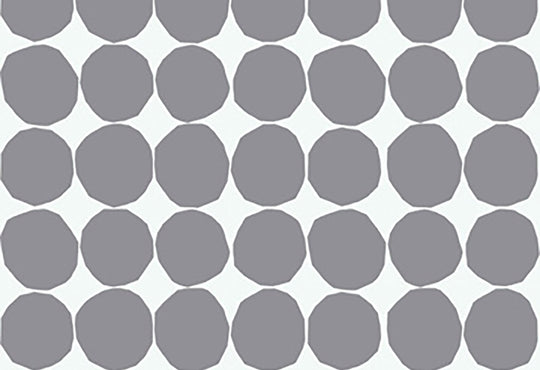 HookedOnWalls Marimekko Volume 05 Pienet Kivet behang 23380Afbeelding 1