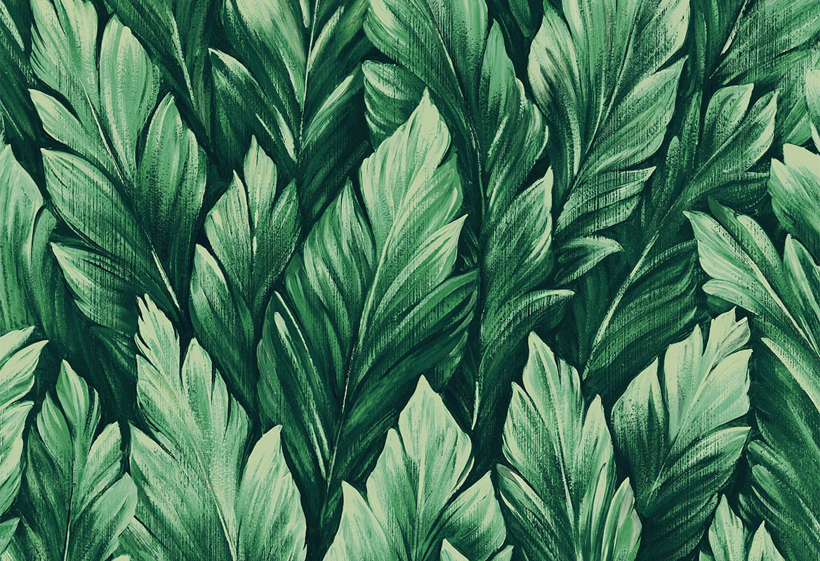 HookedOnWalls Caribbean Samoa behang 27205Afbeelding 1