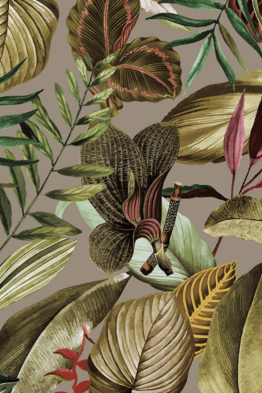 HookedOnWalls Caribbean Kiribati behang 27221Afbeelding 4