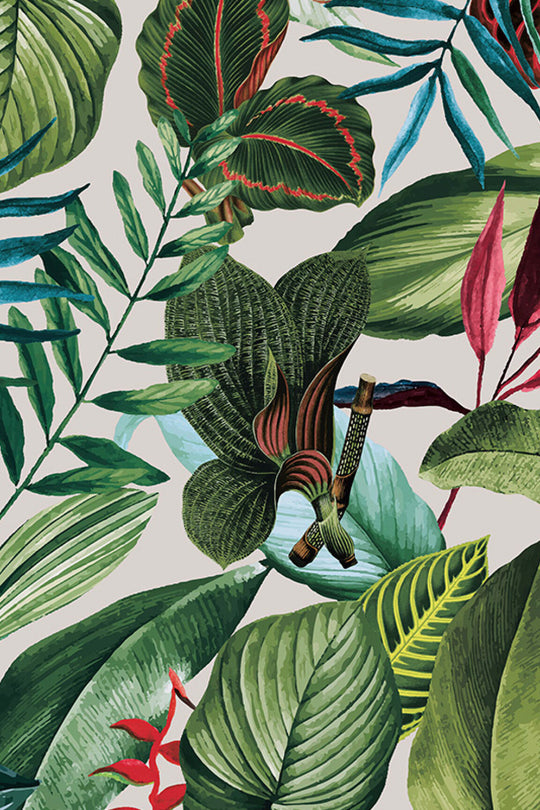 HookedOnWalls Caribbean Kiribati behang 27222Afbeelding 4