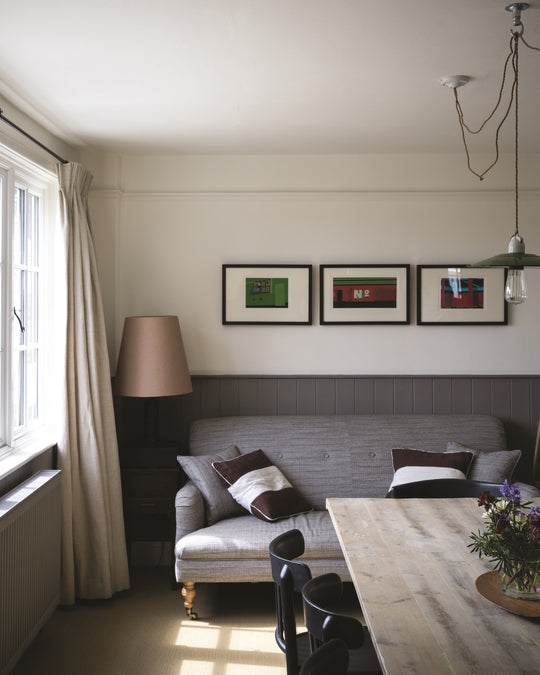 Moderne Emulsion | Ammonit Nr. 274