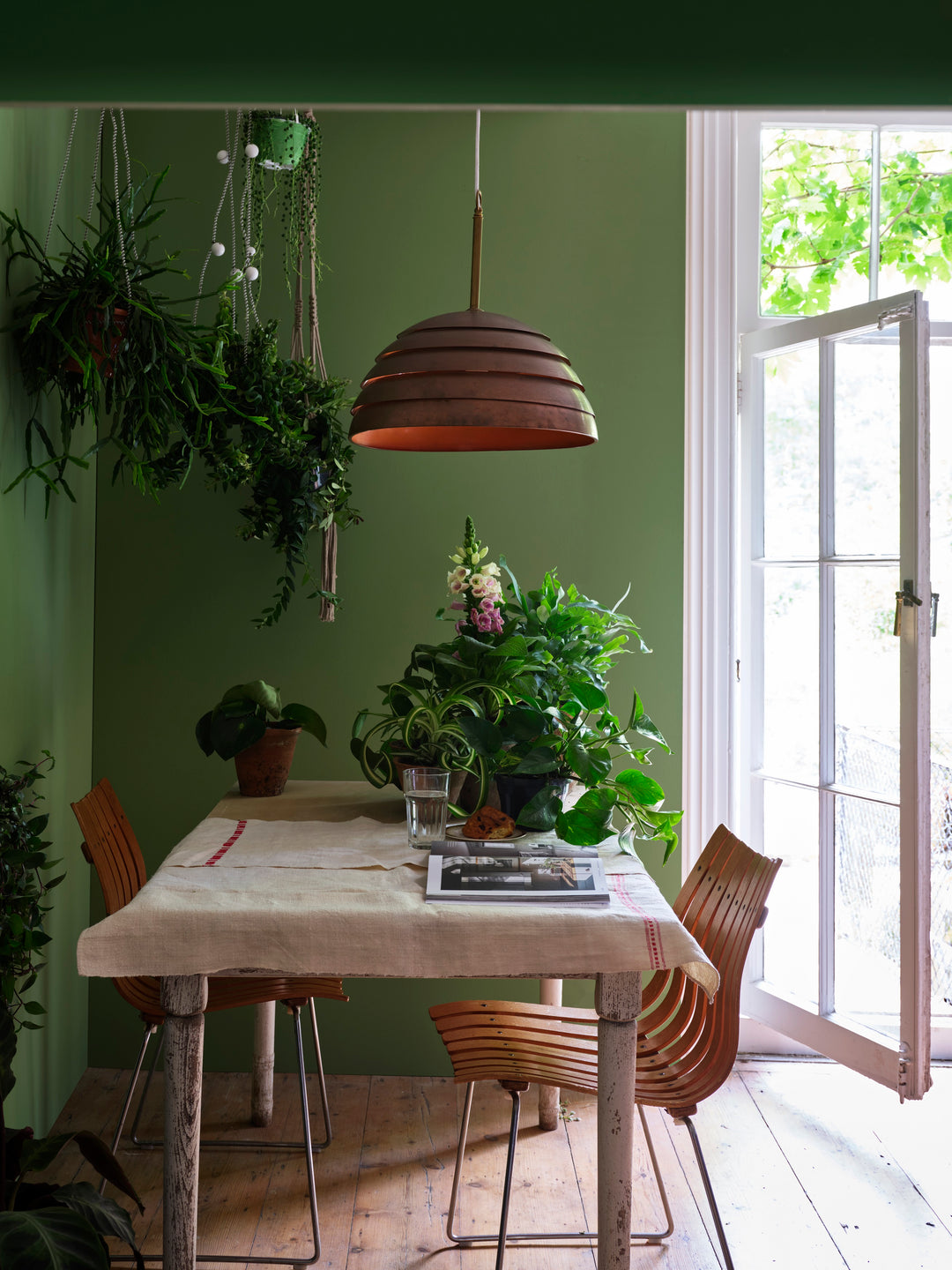 Nachlassemulsion | Yeabridge Green Nr. 287