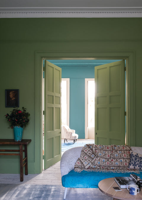 Sample potje | Yeabridge Green no. 287 | Farrow & Ball