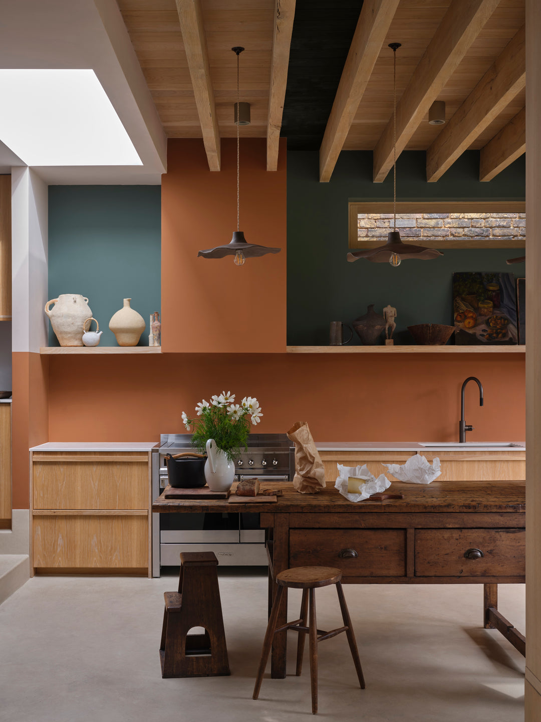 Sample potje | Douter no. 318 | Farrow &amp; Ball