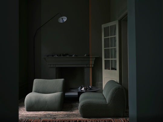 Modern Eggshell | Dibber no. 312