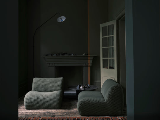 Modern Eggshell | Reduced Green no. 313