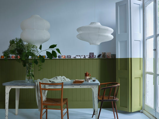 Modern Emulsion | Sap Green no. 199