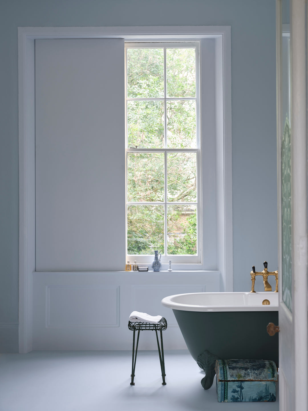 Sample potje | Kakelugn no. 317 | Farrow &amp; Ball