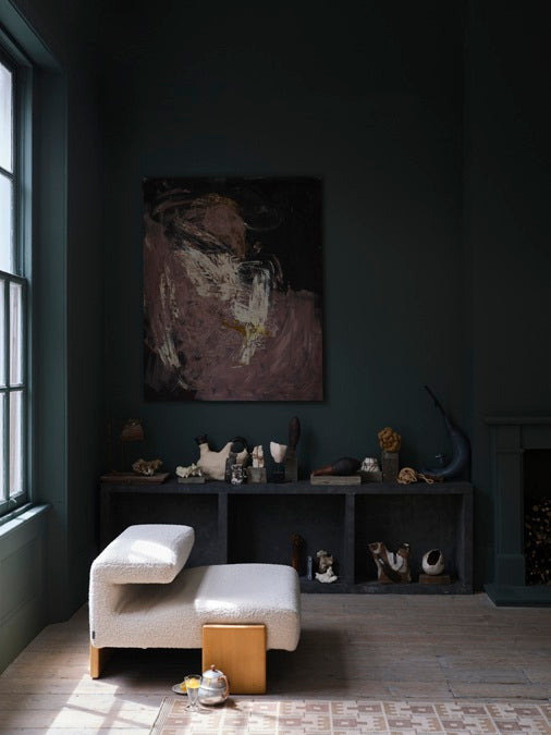 Modern Eggshell | Douter no. 318