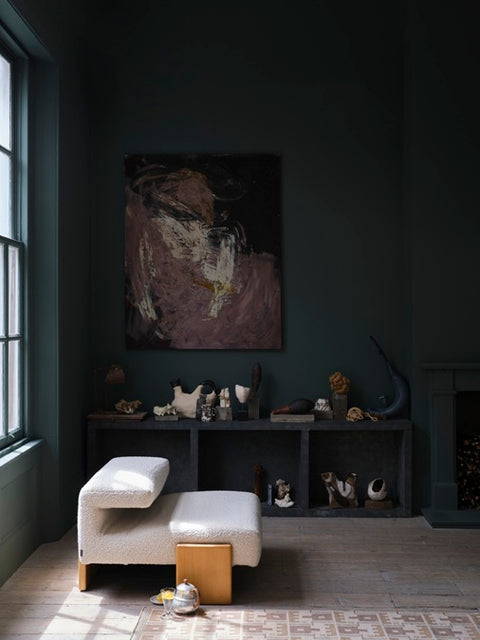 Estate Emulsion | Douter no. 318
