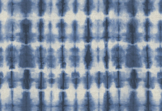 HookedOnWalls Arashi Indigo behang 4843Afbeelding 1
