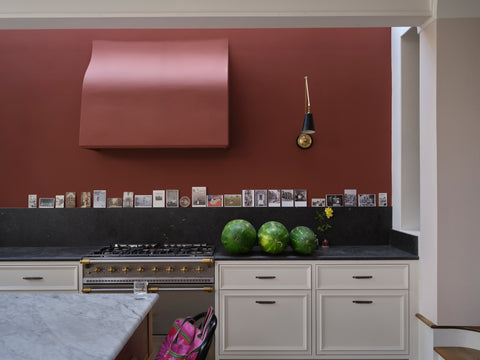 Dead Flat | Etruscan Red no. 56
