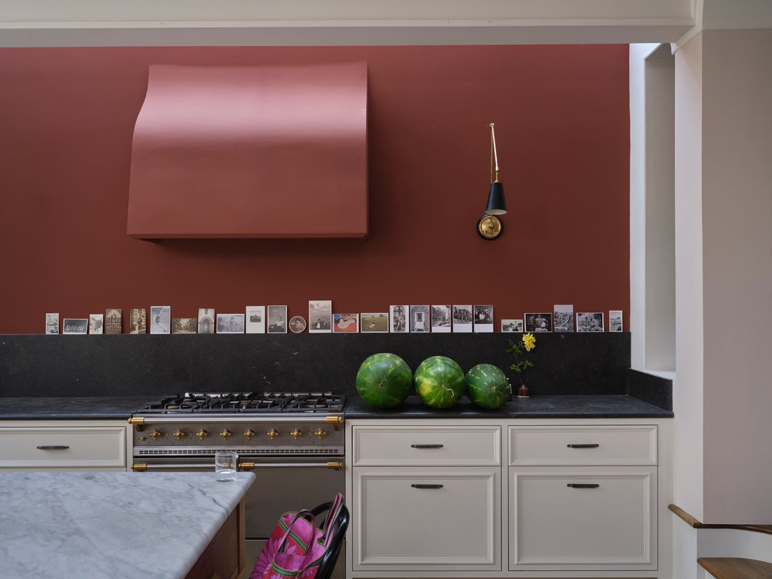 Sample potje | Etruscan Red no. 56 | Farrow &amp; Ball
