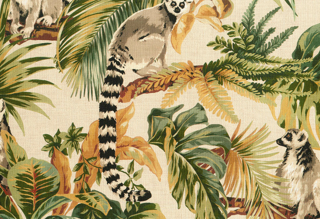 HookedOnWalls Lemuria Lemuria behang 60601Afbeelding 1