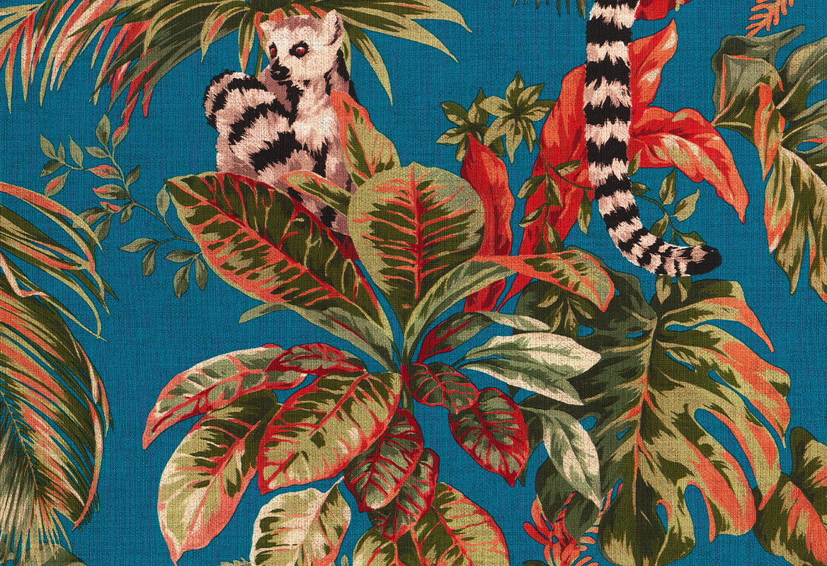 HookedOnWalls Lemuria Lemuria behang 60602Afbeelding 1