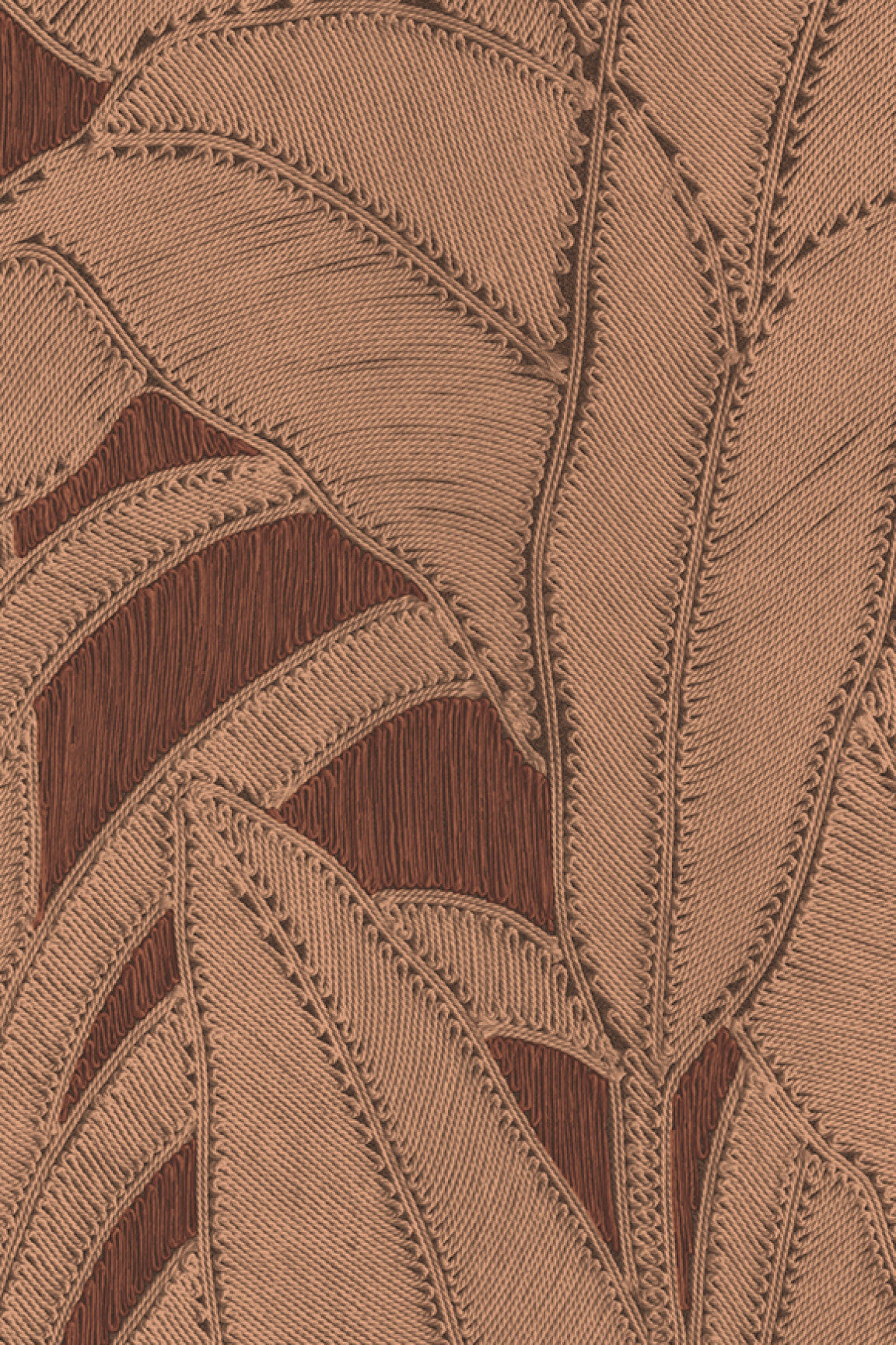 ARTE Botanic Manila 64502 afbeelding 1 "Rood"