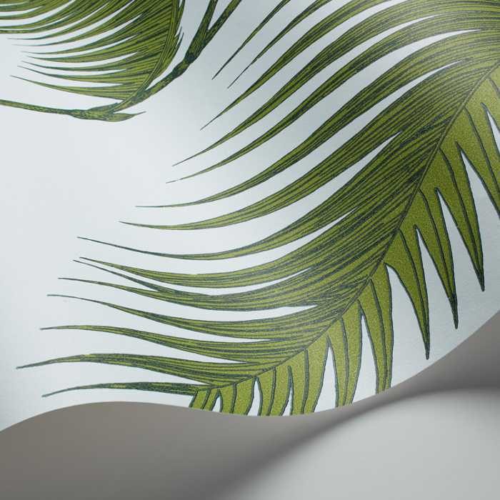Cole & Son The Contemporary Selection Palm Leaves behang 66/2010
