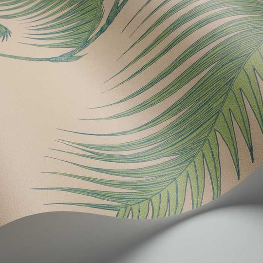 Cole &amp; Son The Contemporary Selection Palm Leaves behang 66/2011