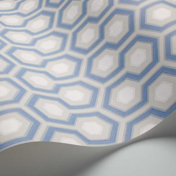 Cole & Son The Contemporary Selection Hicks' Hexagon behang 66/8054