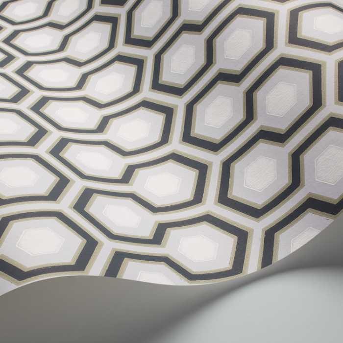 Cole & Son The Contemporary Selection Hicks' Hexagon behang 66/8055