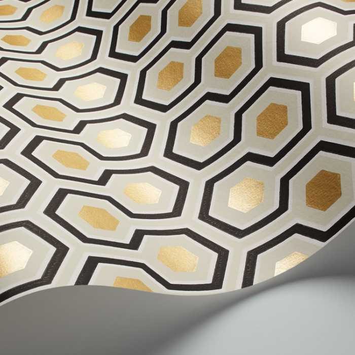 Cole & Son The Contemporary Selection Hicks' Hexagon behang 66/8056